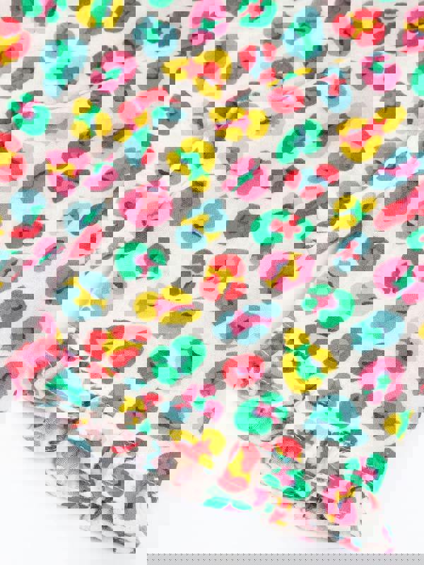 Kite Girls Organic Wild And Free Dress