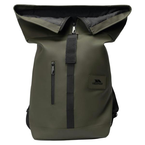 Trespass Rolar Roller 27L Backpack - Dark Green - 
