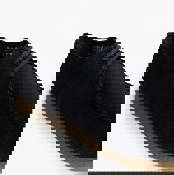 Roamers M954CS Mens Shoes Navy Blue