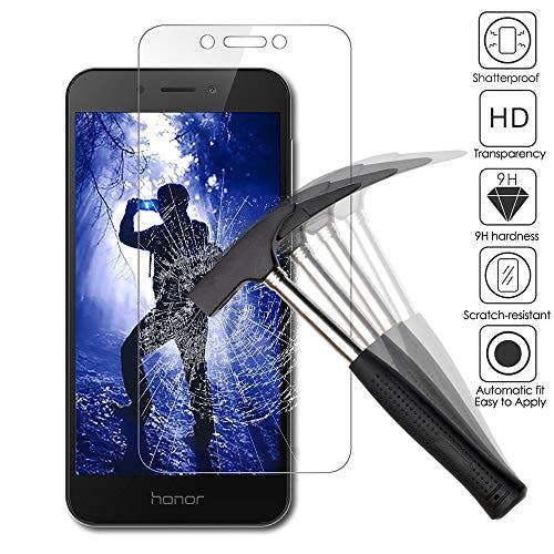 KAV - Triple value pack screen guard Gorila Tempered Glass protector For Huawei p10 PLUS