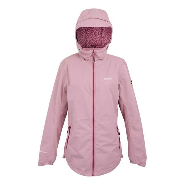 Regatta Womens/Ladies Hamara IV Waterproof Jacket - Lilas - 