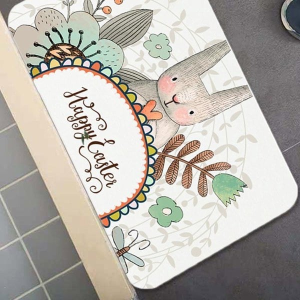 AH54 Bath Mat-Weilai Concept-Weilai Concept