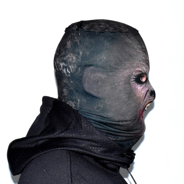 Faceskinz - Fabric Mask - Halloween Ideas