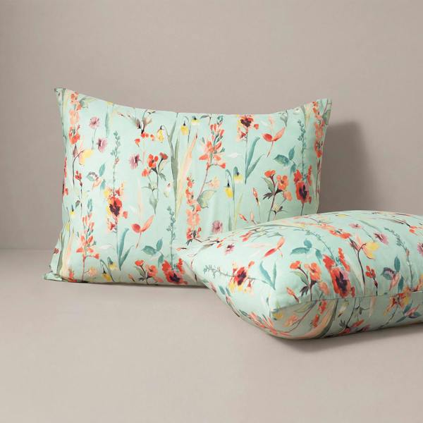 Martex Studio Edition Spring Meadow Jade Duvet Cover Set