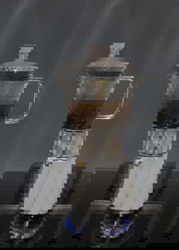 La Cafetière Glass Espresso Maker