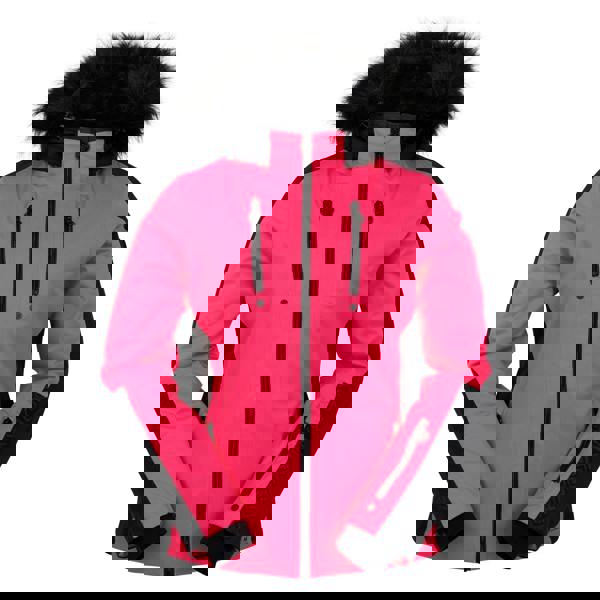 Dare 2B Womens/Ladies Frenzied Ski Jacket - Hot Pink - 