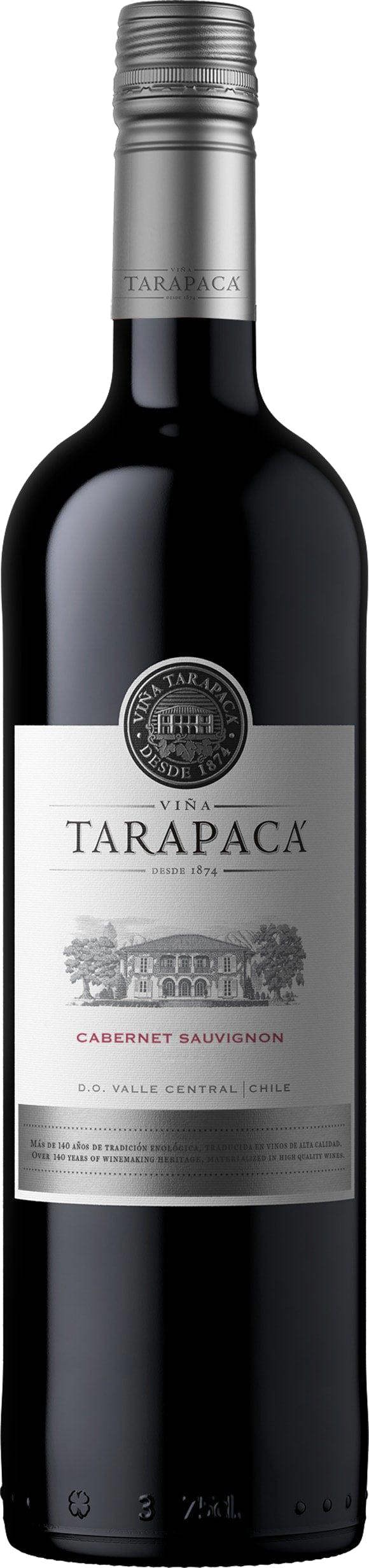 Vina Tarapaca Varietal Cabernet Sauvignon 2025 75cl