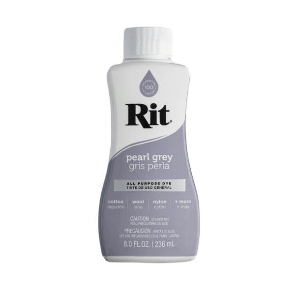 Rit All Purpose Liquid Dye - High Pigment Fabric Colouring Dyes 8oz