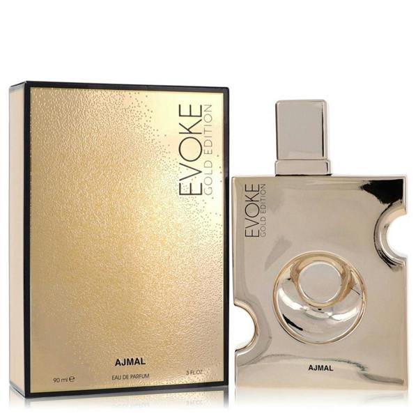 Ajmal Evoke Gold Edition Eau De Parfum 90 ml