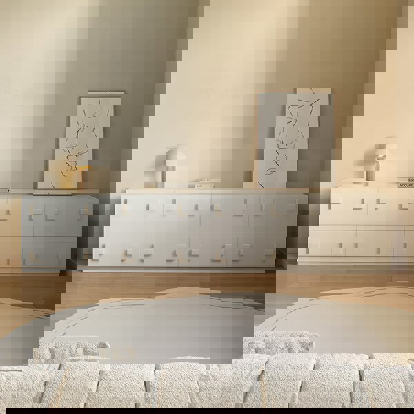 Andrea Small Sideboard, Cream-Rit Concept-Rit Concept