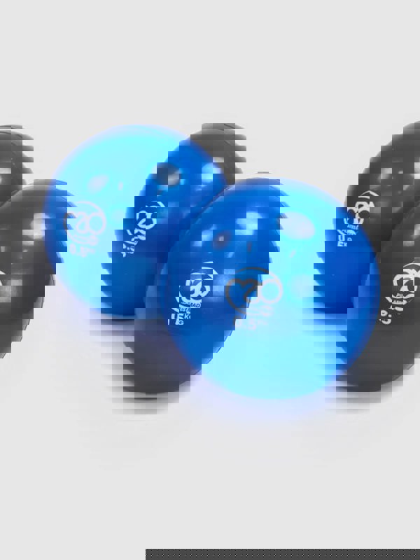 Yoga Mad Soft Weighted Pilates Balls (Sand Filled)