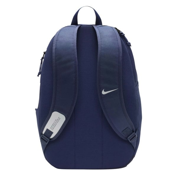 Nike Academy Team Logo Backpack - Navy/White