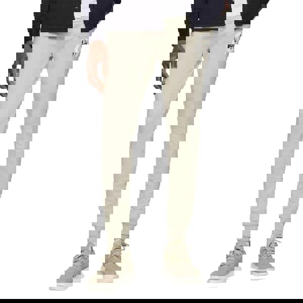 Boss Mens Javan Tracksuit Bottoms - Beige - 