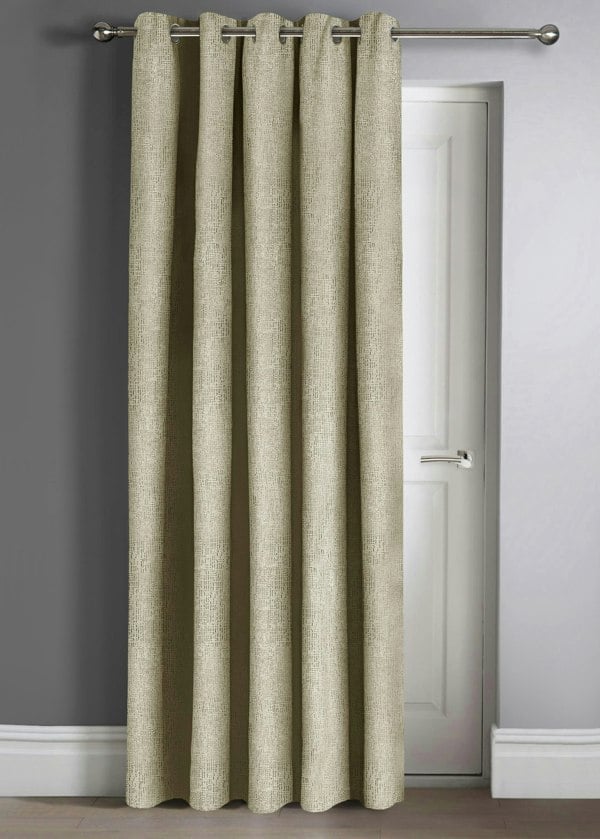 Velosso Westwood Door Curtain - 117cm x 213cm