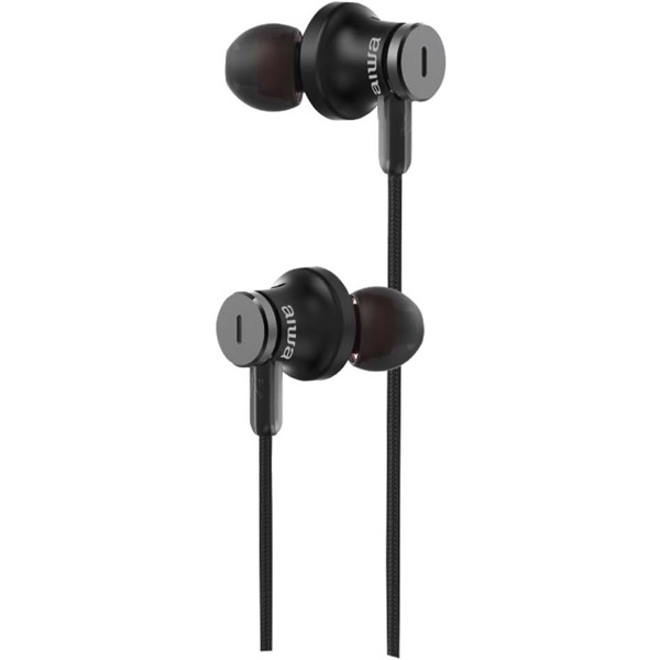 AIWA Earphones Wireless ESTBTN-880 IPX4 Water Resistant