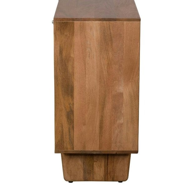 Hemming & Wills Mango Wood Highboard - Maddison Colection