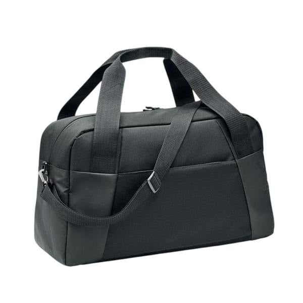 MidOcean Grenoble Duffle Bag - Black - 