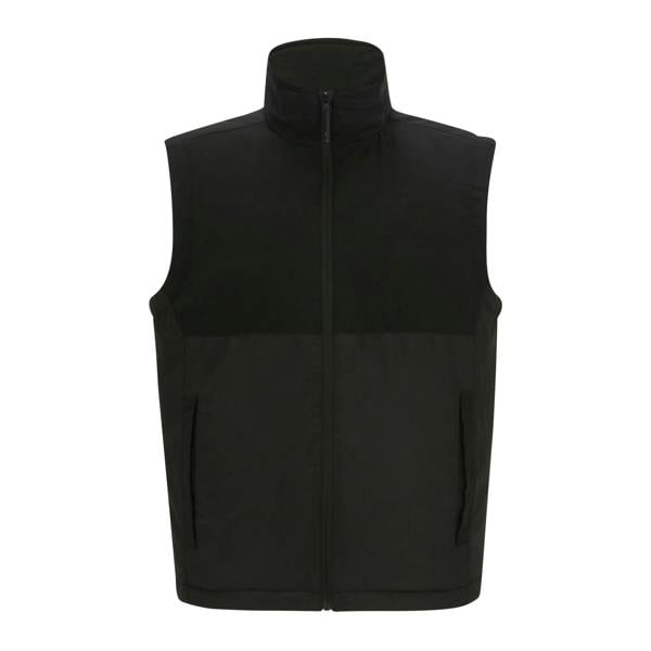 Regatta Unisex Adult Recycle.Me Body Warmer - Black - 