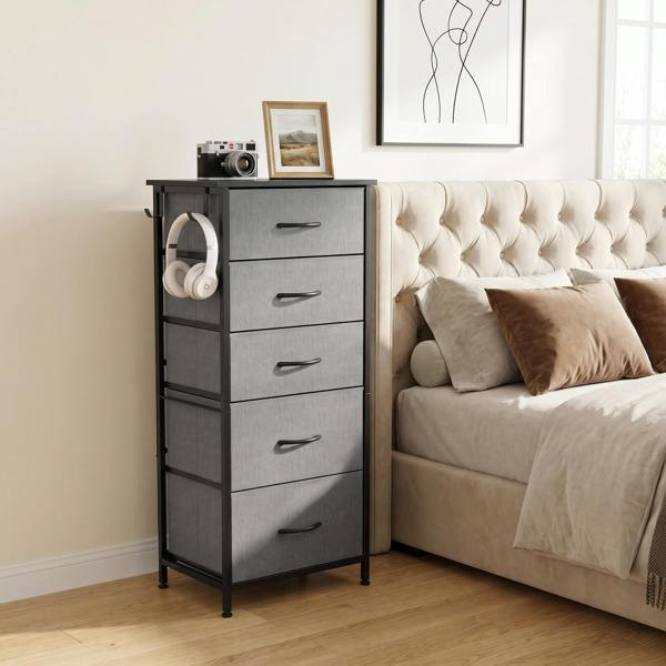 Fabric Dresser