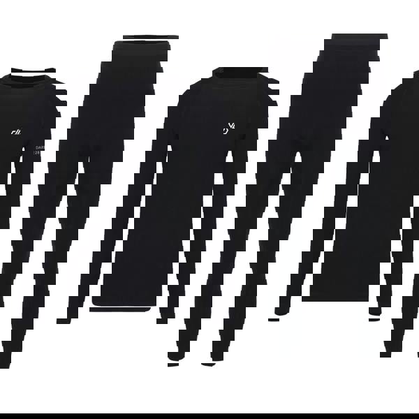 Dare 2B Mens In The Zone III Base Layer Set - Black - 