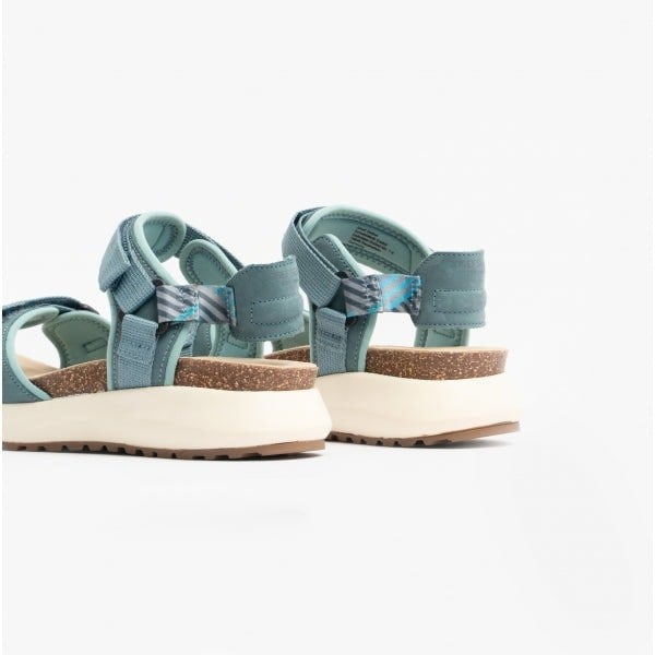 Josef Seibel ANNIE 04 Womens Touch Fasten Sandals Azur Combi