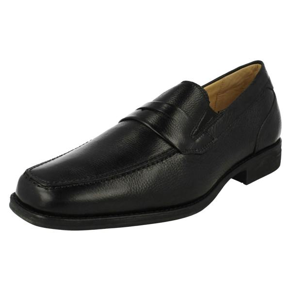 ANATOMIC Mens Anatomic Formal Slip On Shoes Barbosa