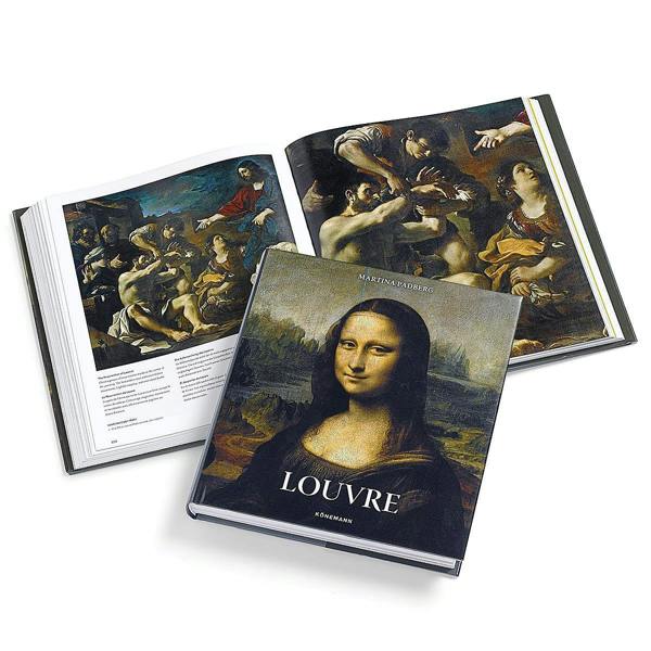 Museum Selection Louvre Book