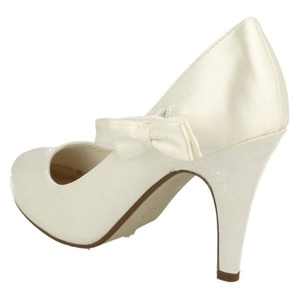 Anne Michelle Ladies Anne Michelle Wedding Shoe F9698