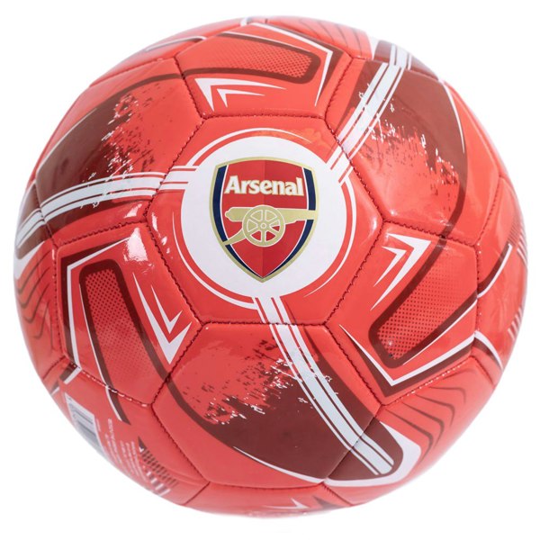 Arsenal FC Turbine Football - Red/White