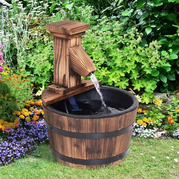 Garden Fountain