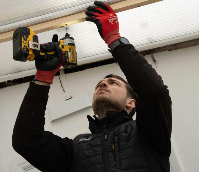 Ecohome Insulation Conservatory Roof Insulation Kit