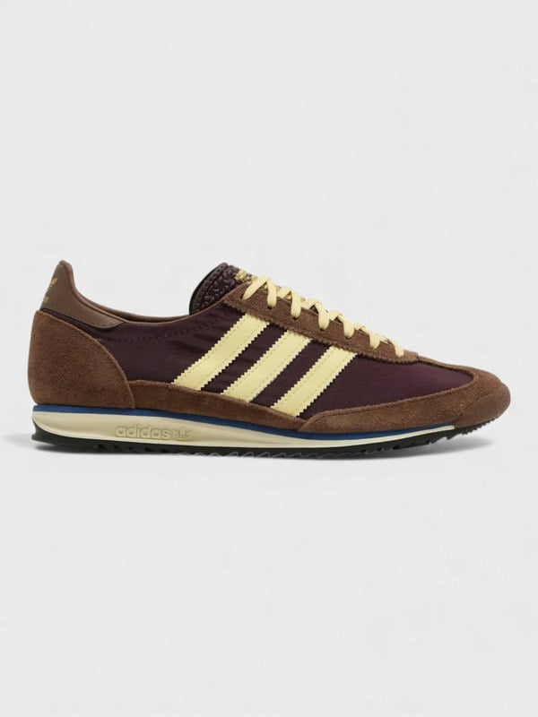 Adidas SL 72 OG Maroon Brown