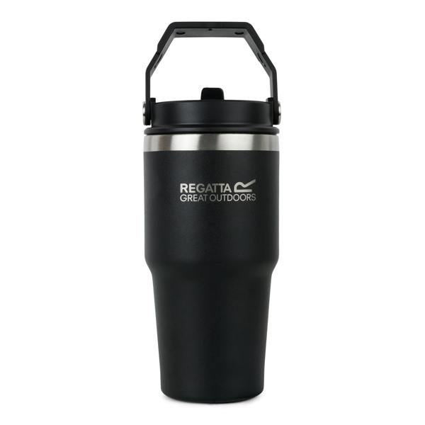Regatta Thermulate Insulated 600ml Tumbler - Black - 