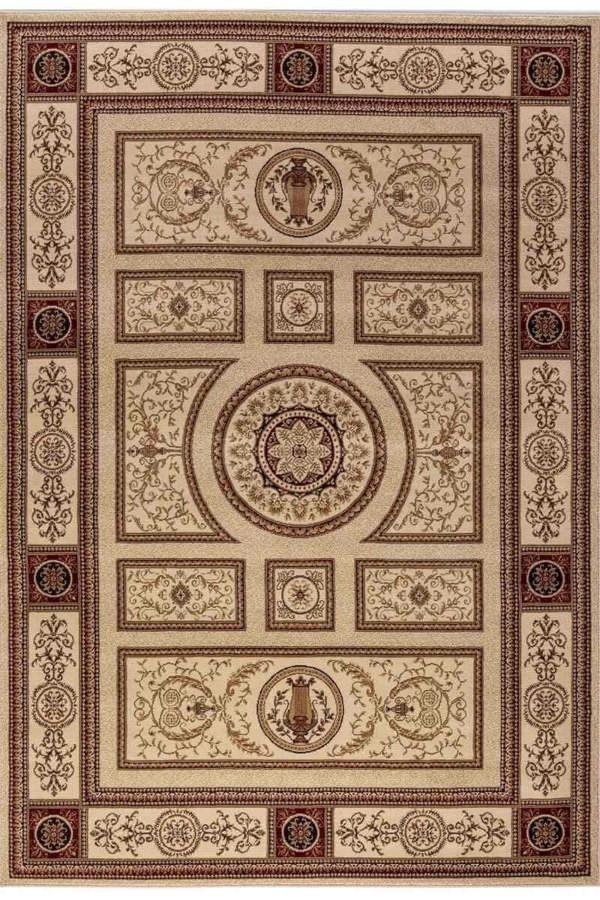 The Rugs Oriental Medallion Rug - Timeless Elegance