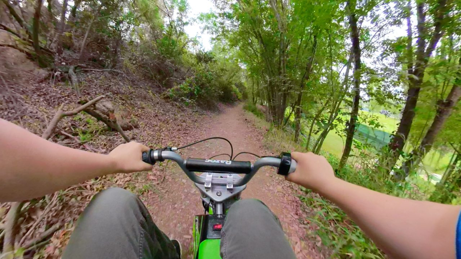 Razor SX350 Dirt Rocket 24 volt