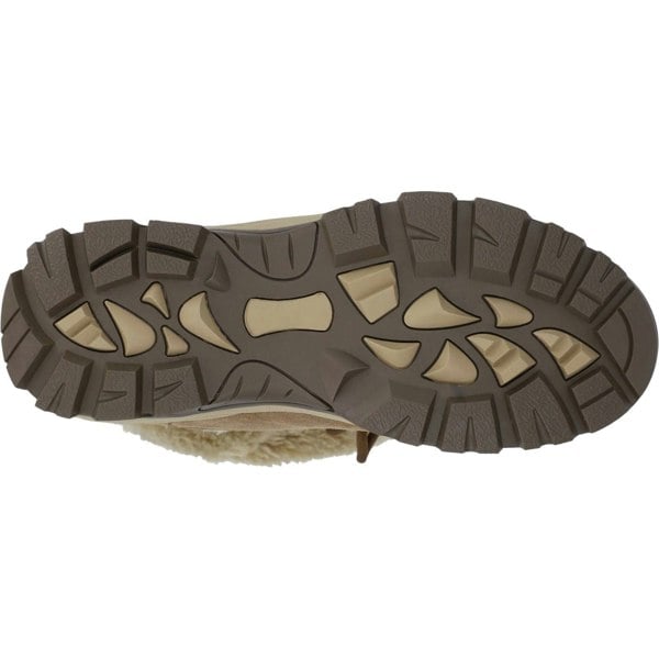 Hi-Tec Mortiz 200 Leather Women's Light Brown Hiking Boots