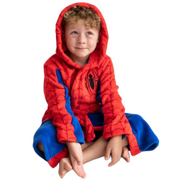 boys dressing gown 5-6 years