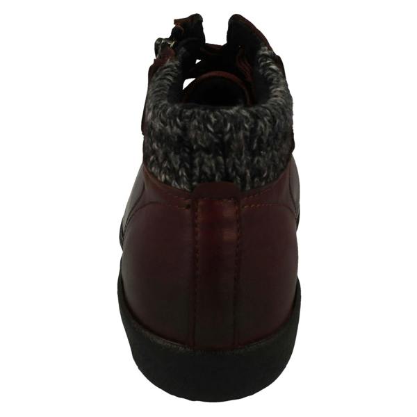 DB Shoes Ladies DB Shoes 2V Dual Fitting Ankle Boots Pipit