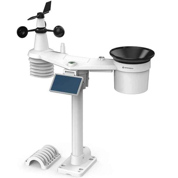 Bresser 7-in-1 Solar Powered Sensor 6-Day 4CAST PRO SF Wi-Fi Weather Station