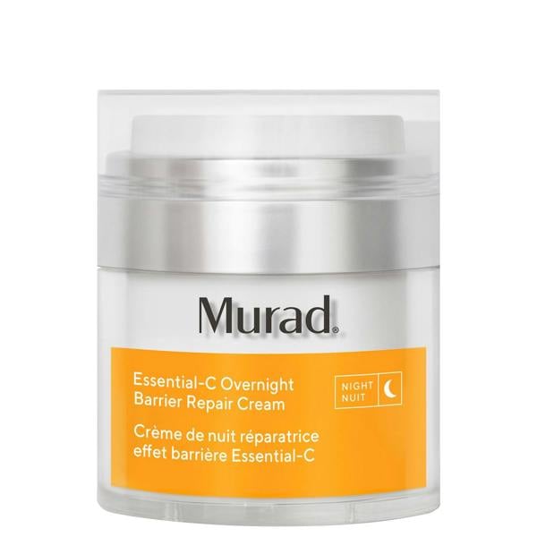 Murad Moisturisers Essential-C Overnight Barrier Repair Cream 50ml
