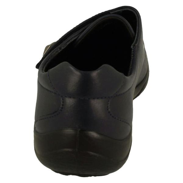 Padders Ladies Padders Dual Fit Shoes Viola