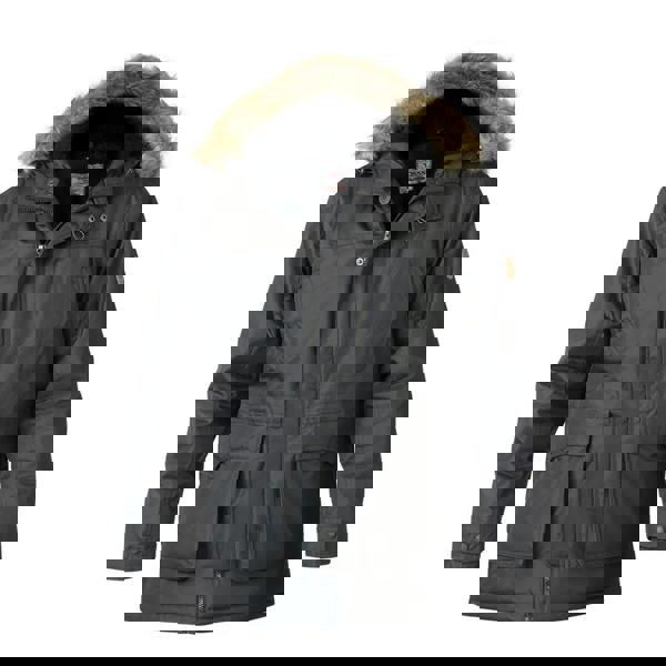 Duke Mens D555 Lovett 1 Jacket - Khaki Grey - 