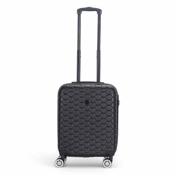 Eagle Luggage Strong ABS Hardshell Cabin Suitcase 55 x 40 x 20 cm Luggage Suitable for Easyjet, Ryanair