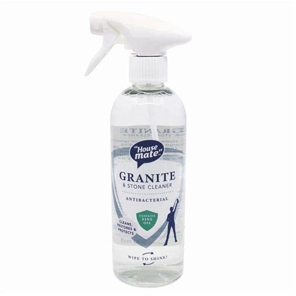 House Mate Granite & Stone Antibacterial Cleaner 500ml