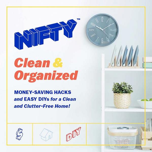 NIFTY™ Clean & Organized