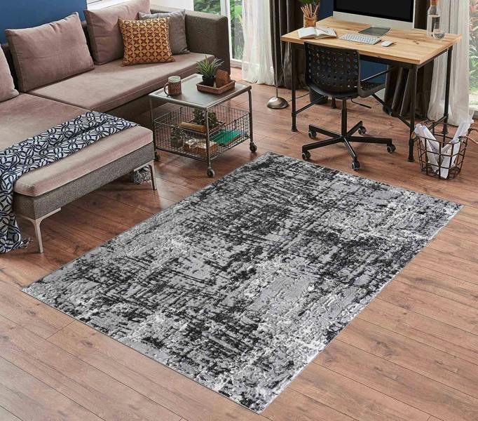 Smart Living Carved Rug Serenity 205 -  Black