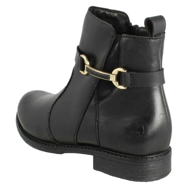 Rieker Ladies Rieker Chelsea Ankle Boots 74856