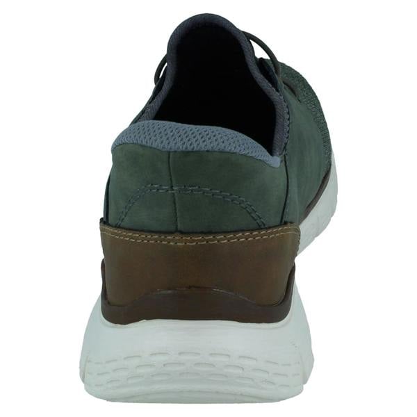 Rieker Mens Rieker Ready2Go Slip On Casual Trainers B6658