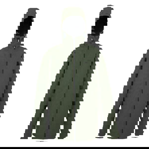 Regatta Mens Thornridge Insulated Waterproof Jacket - Dark Khaki