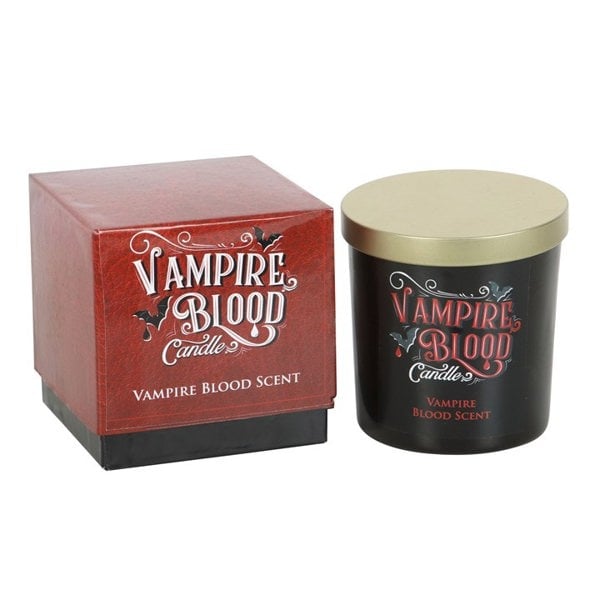 Serano Vampire Blood Candle